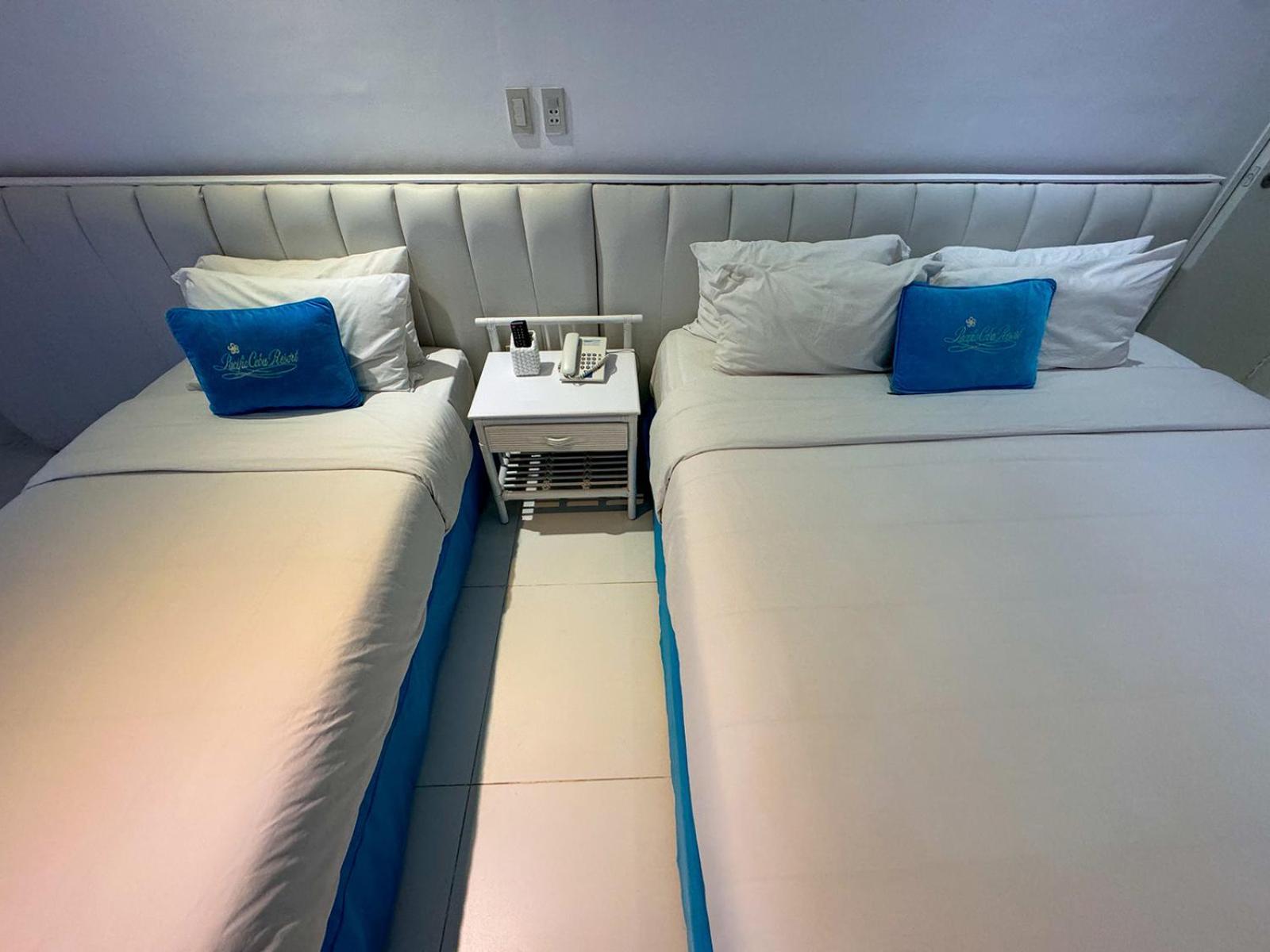 Pacific Cebu Resort Lapu-Lapu City Eksteriør bilde