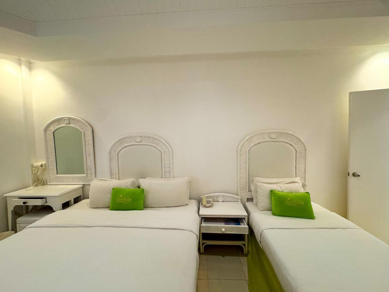Pacific Cebu Resort Lapu-Lapu City Eksteriør bilde