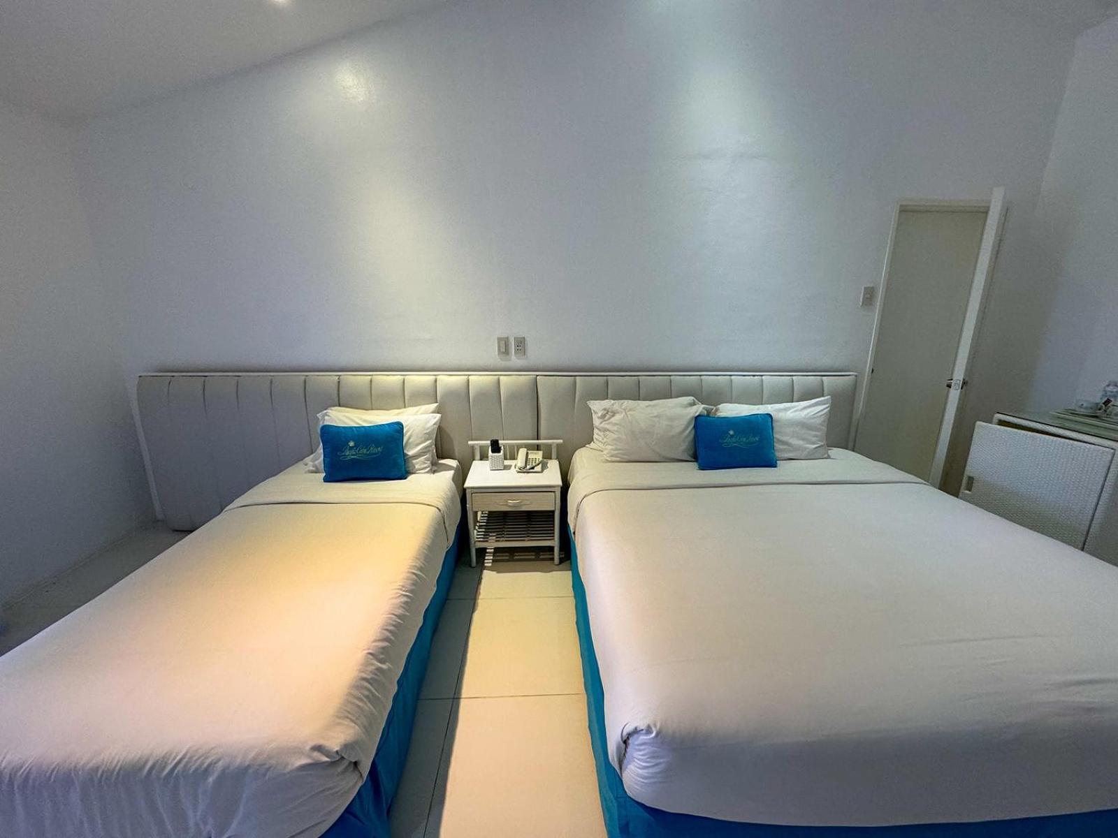Pacific Cebu Resort Lapu-Lapu City Eksteriør bilde