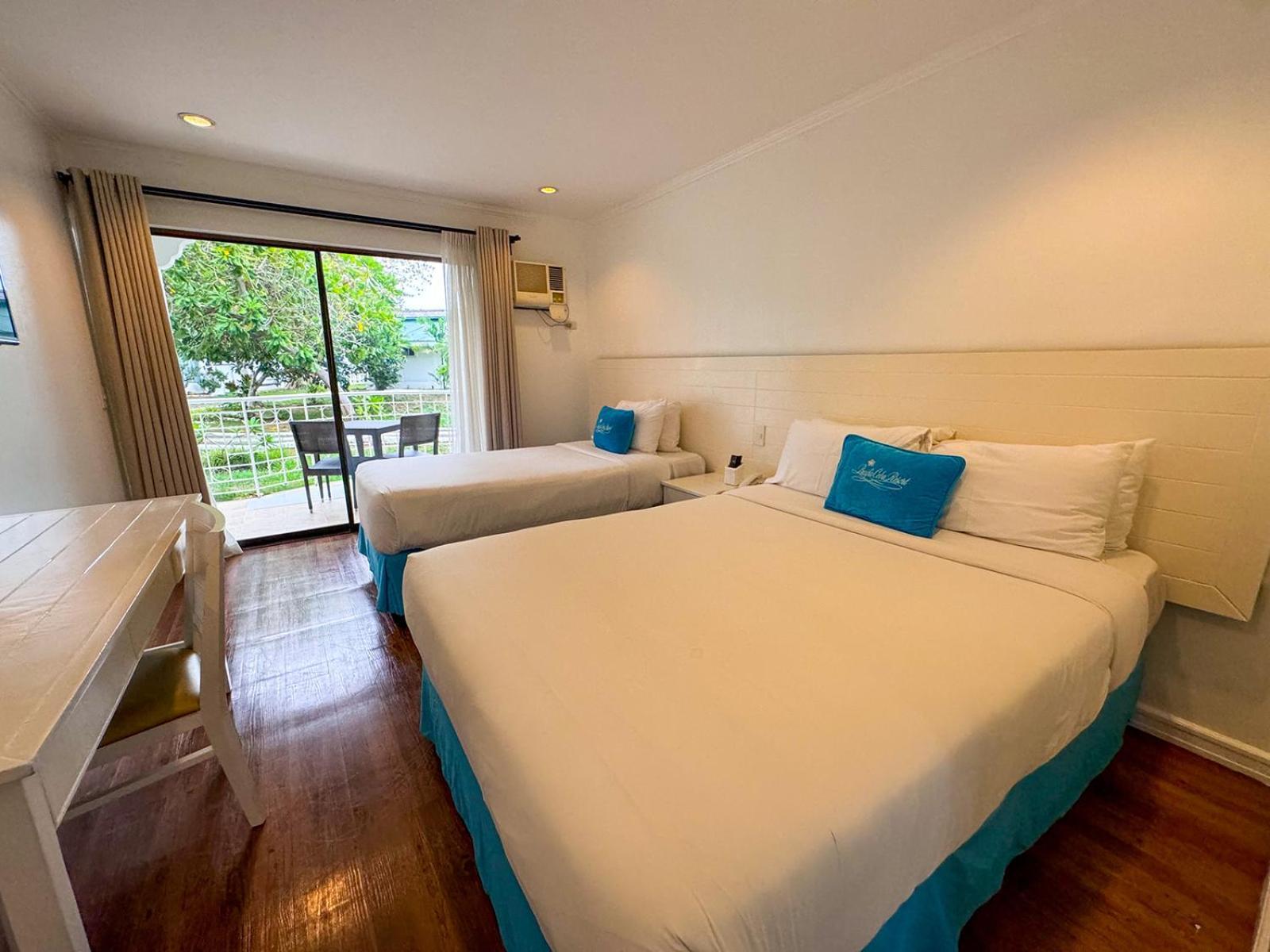 Pacific Cebu Resort Lapu-Lapu City Eksteriør bilde