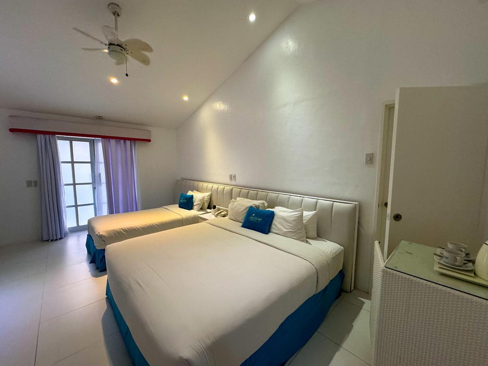 Pacific Cebu Resort Lapu-Lapu City Eksteriør bilde