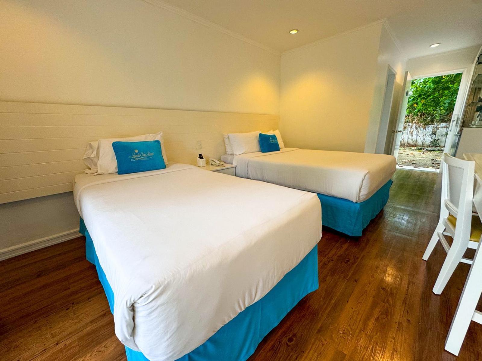 Pacific Cebu Resort Lapu-Lapu City Eksteriør bilde