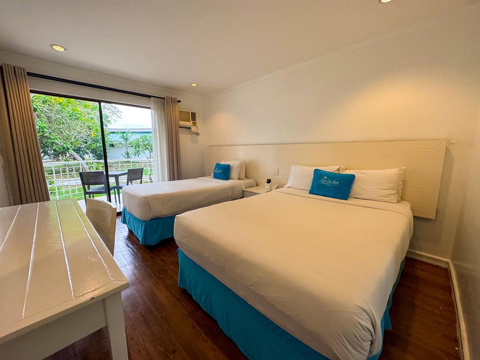 Pacific Cebu Resort Lapu-Lapu City Eksteriør bilde