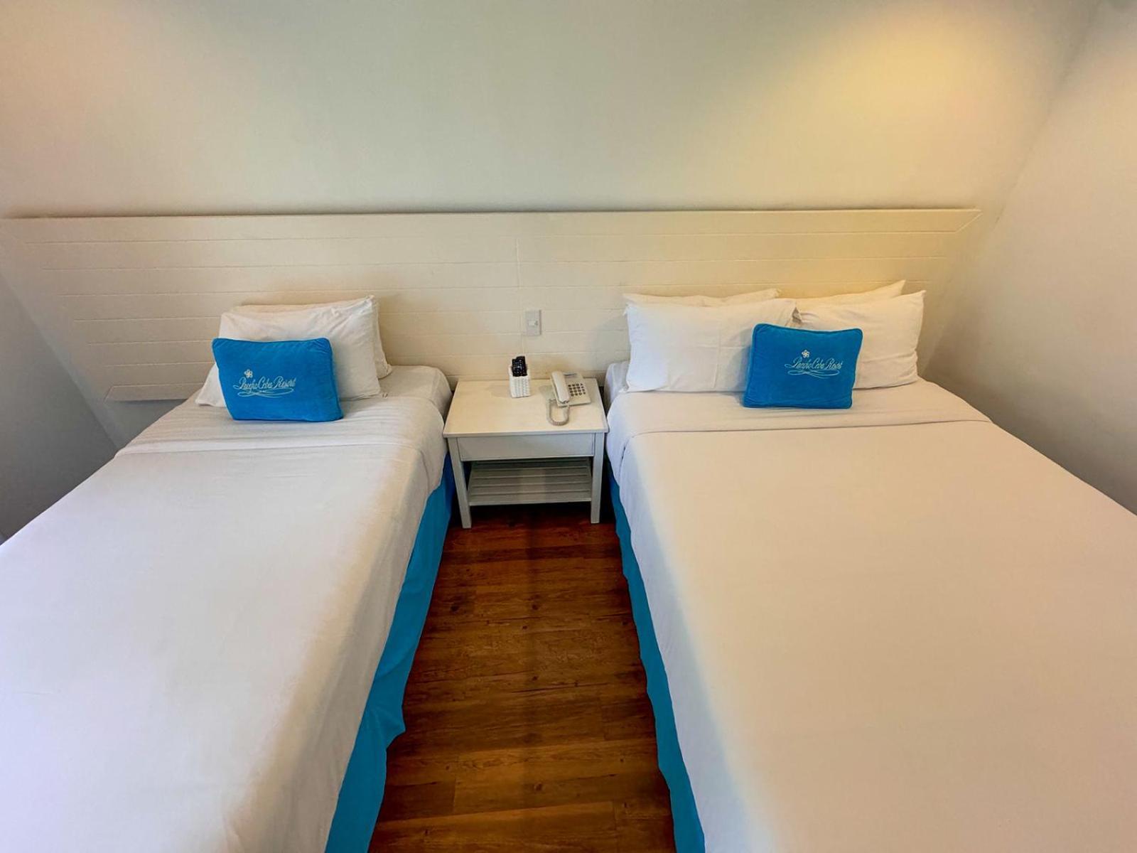 Pacific Cebu Resort Lapu-Lapu City Eksteriør bilde