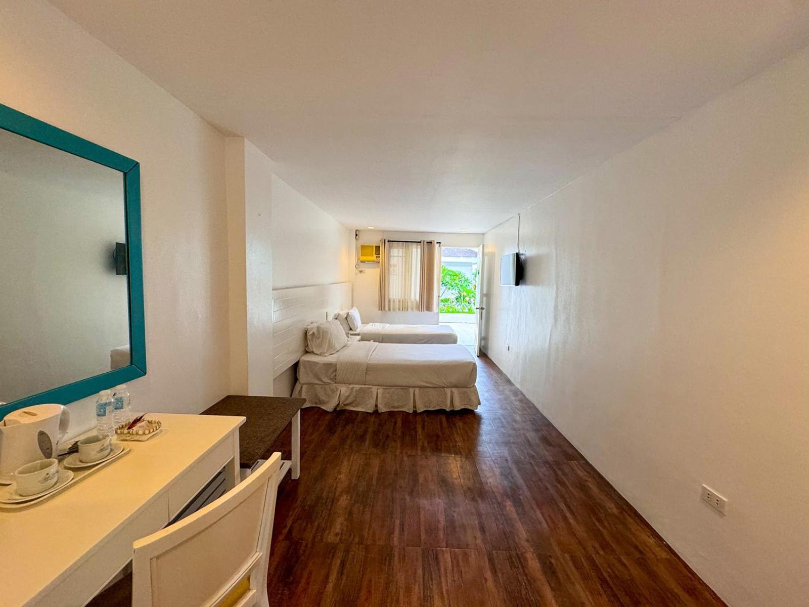 Pacific Cebu Resort Lapu-Lapu City Eksteriør bilde