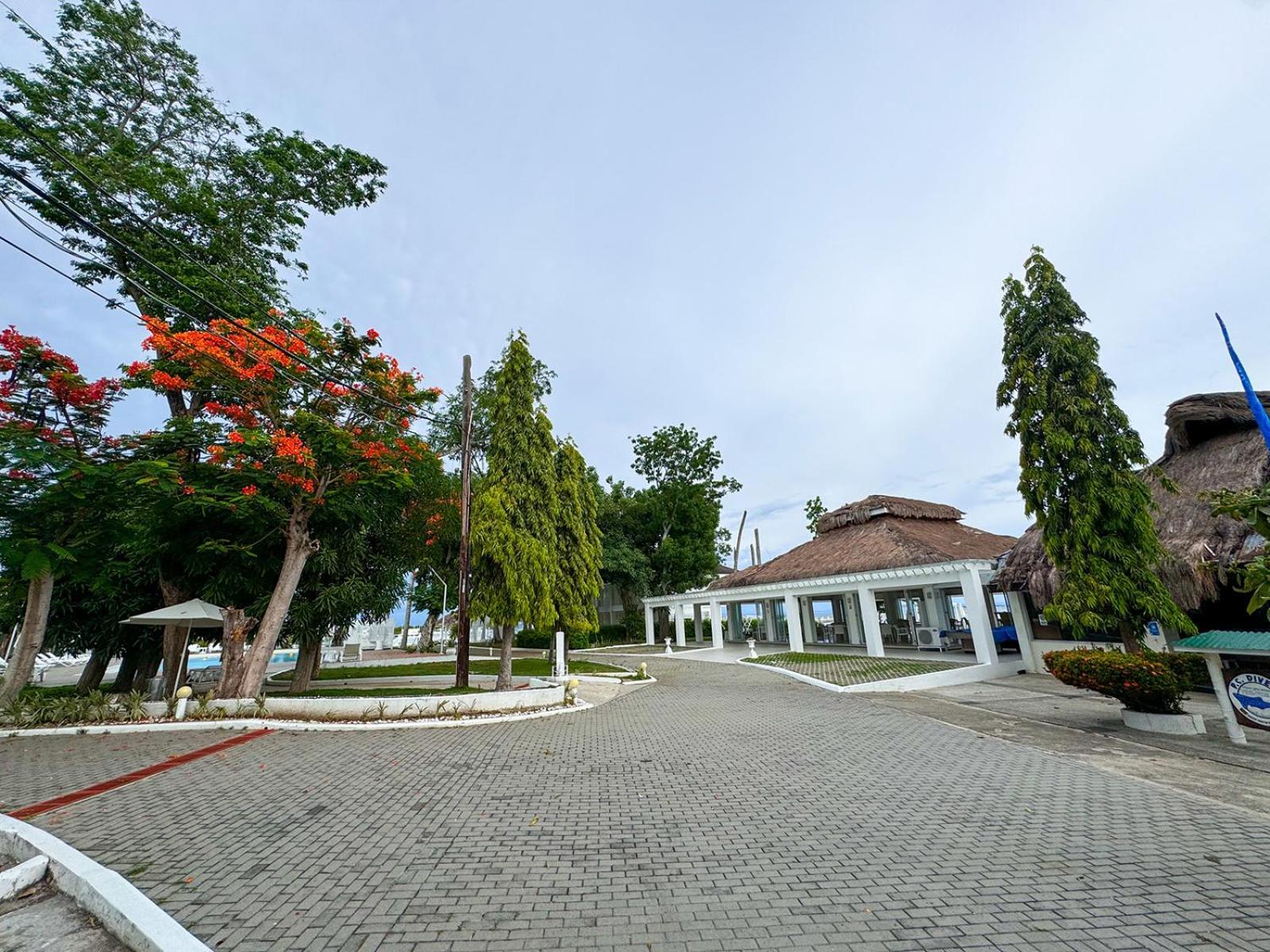 Pacific Cebu Resort Lapu-Lapu City Eksteriør bilde