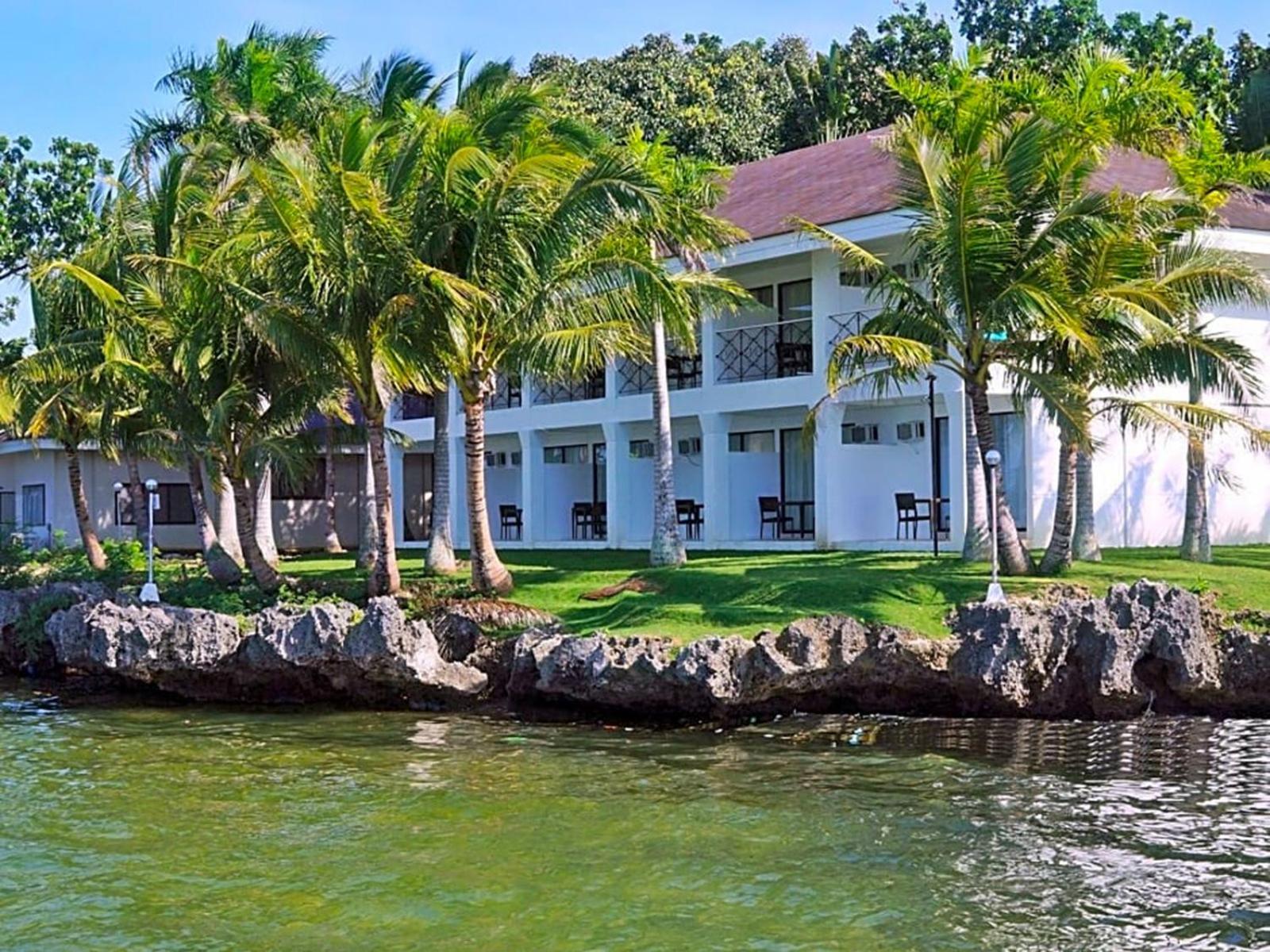 Pacific Cebu Resort Lapu-Lapu City Eksteriør bilde