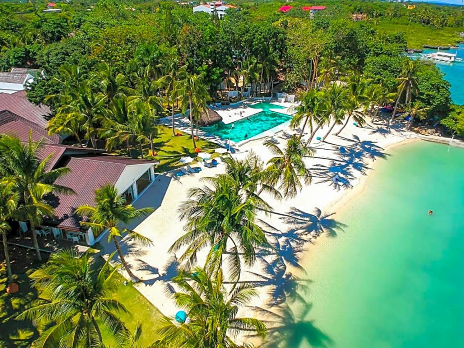 Pacific Cebu Resort Lapu-Lapu City Eksteriør bilde