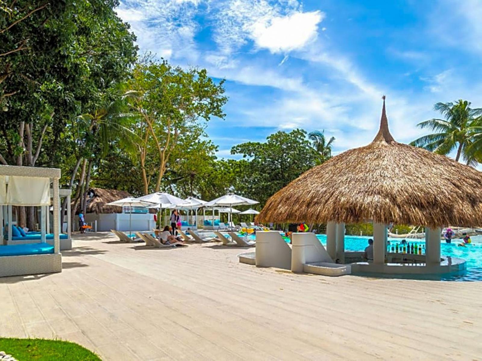 Pacific Cebu Resort Lapu-Lapu City Eksteriør bilde