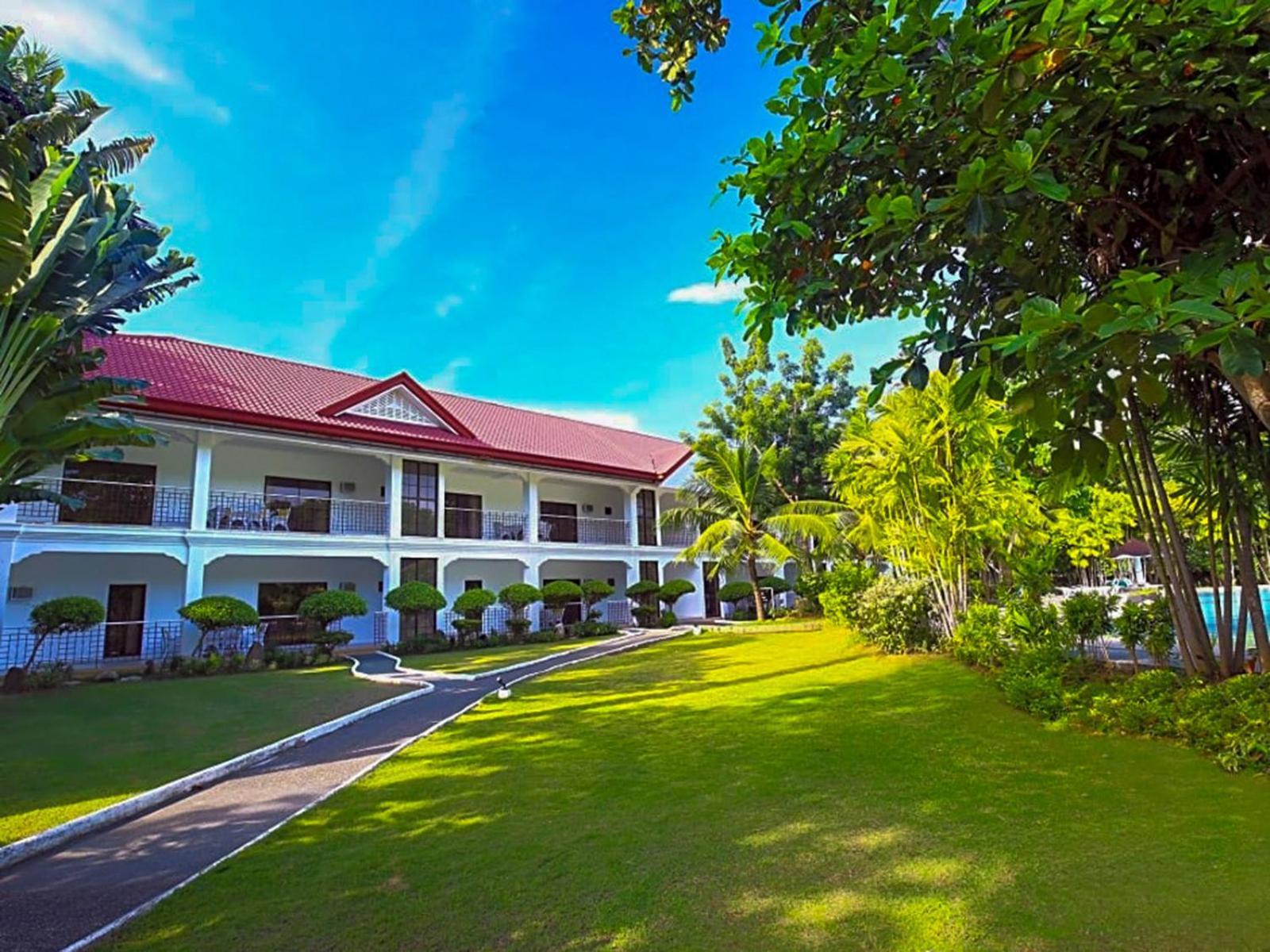 Pacific Cebu Resort Lapu-Lapu City Eksteriør bilde