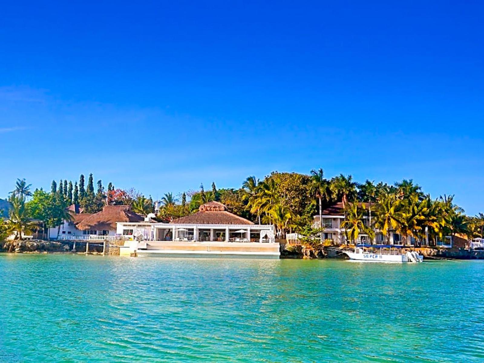 Pacific Cebu Resort Lapu-Lapu City Eksteriør bilde