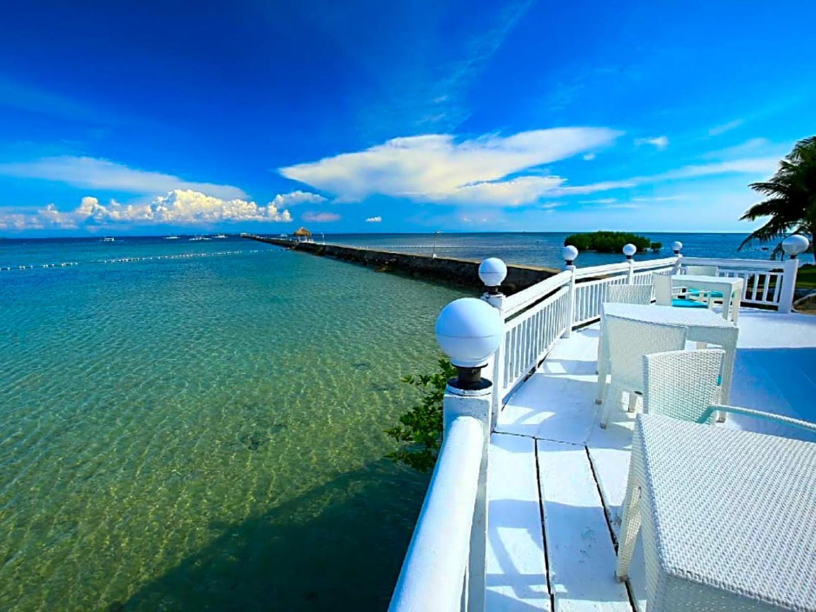 Pacific Cebu Resort Lapu-Lapu City Eksteriør bilde