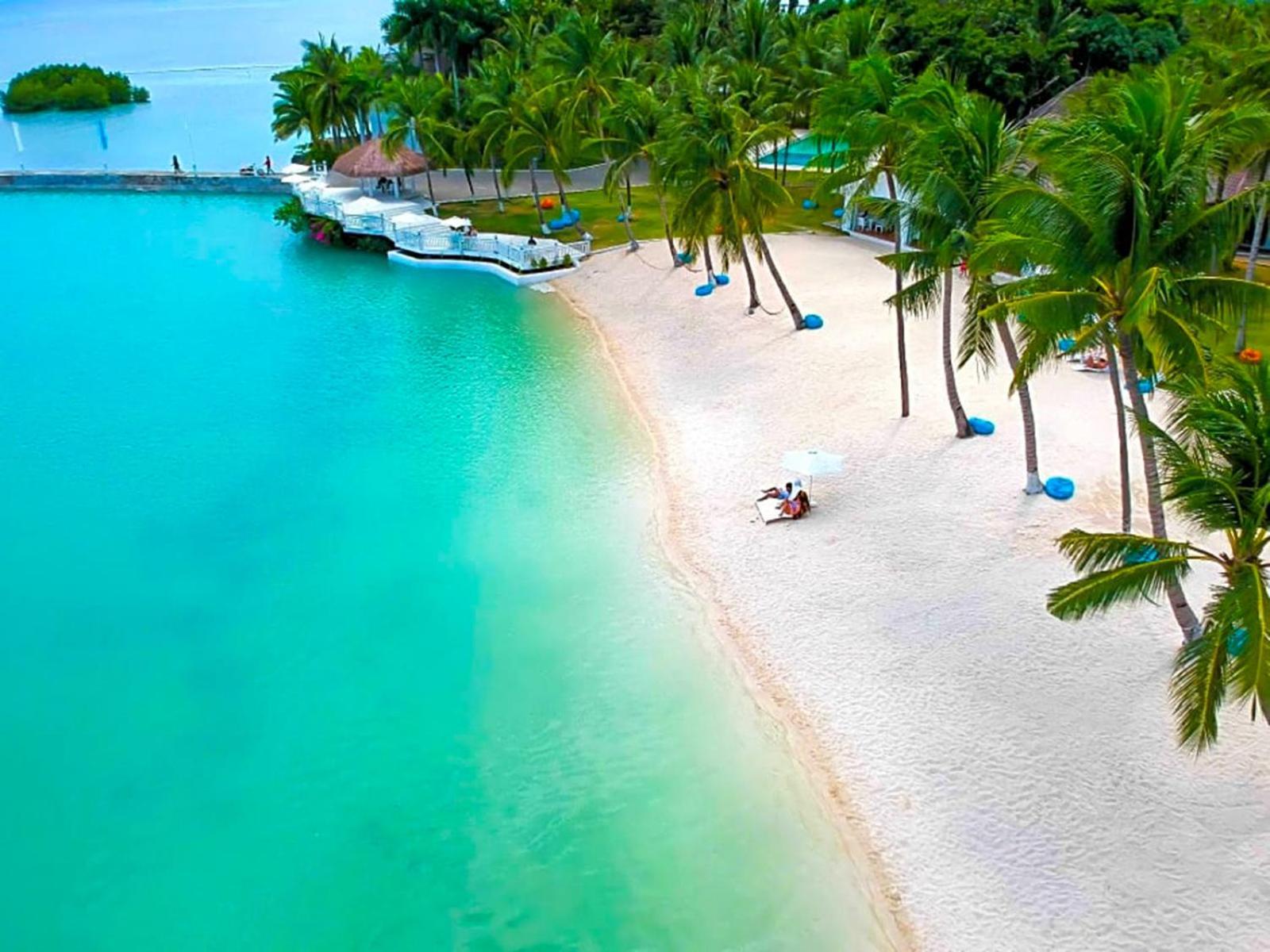 Pacific Cebu Resort Lapu-Lapu City Eksteriør bilde